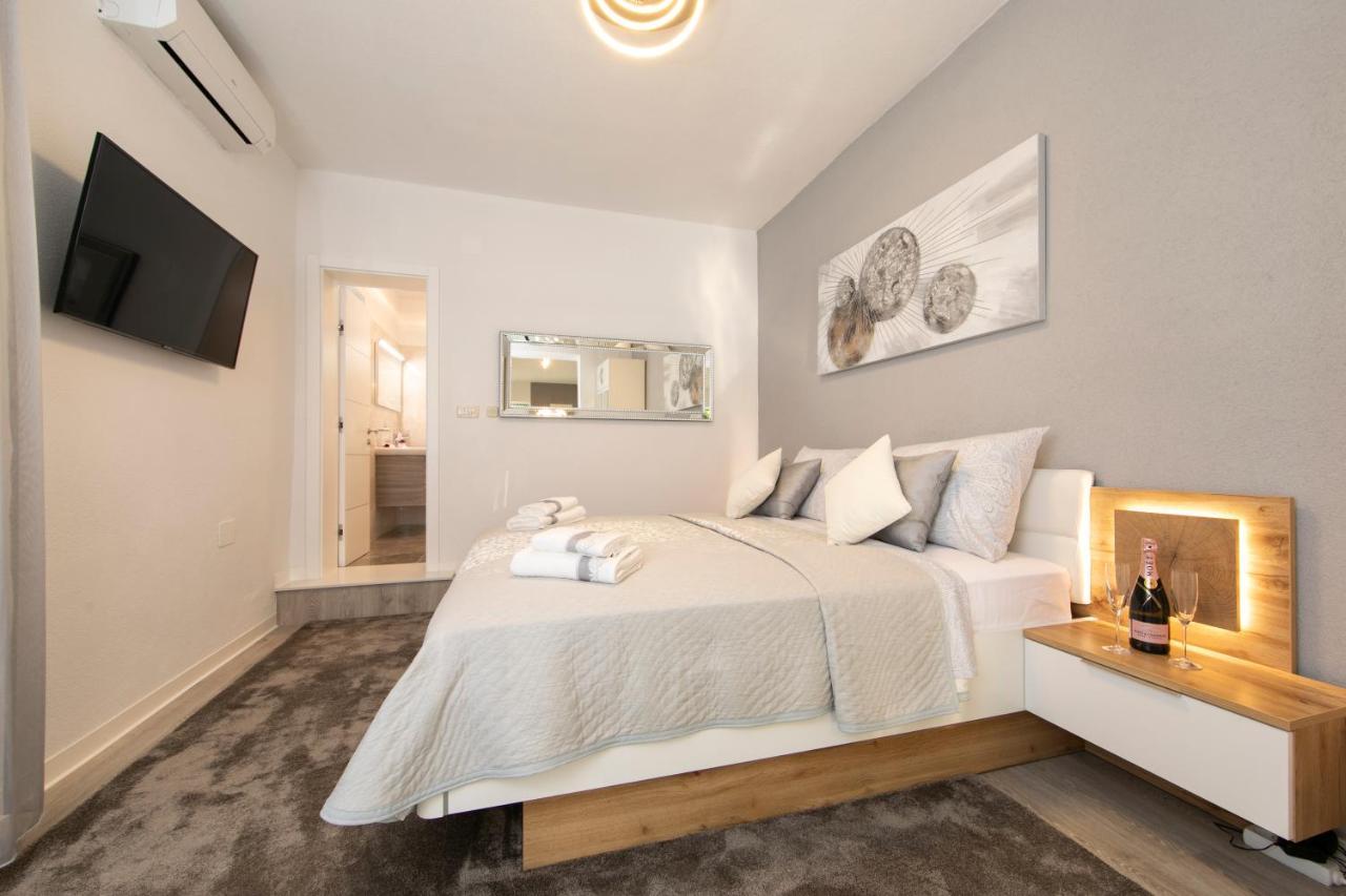 Apartments Ozrenka Tučepi Zewnętrze zdjęcie