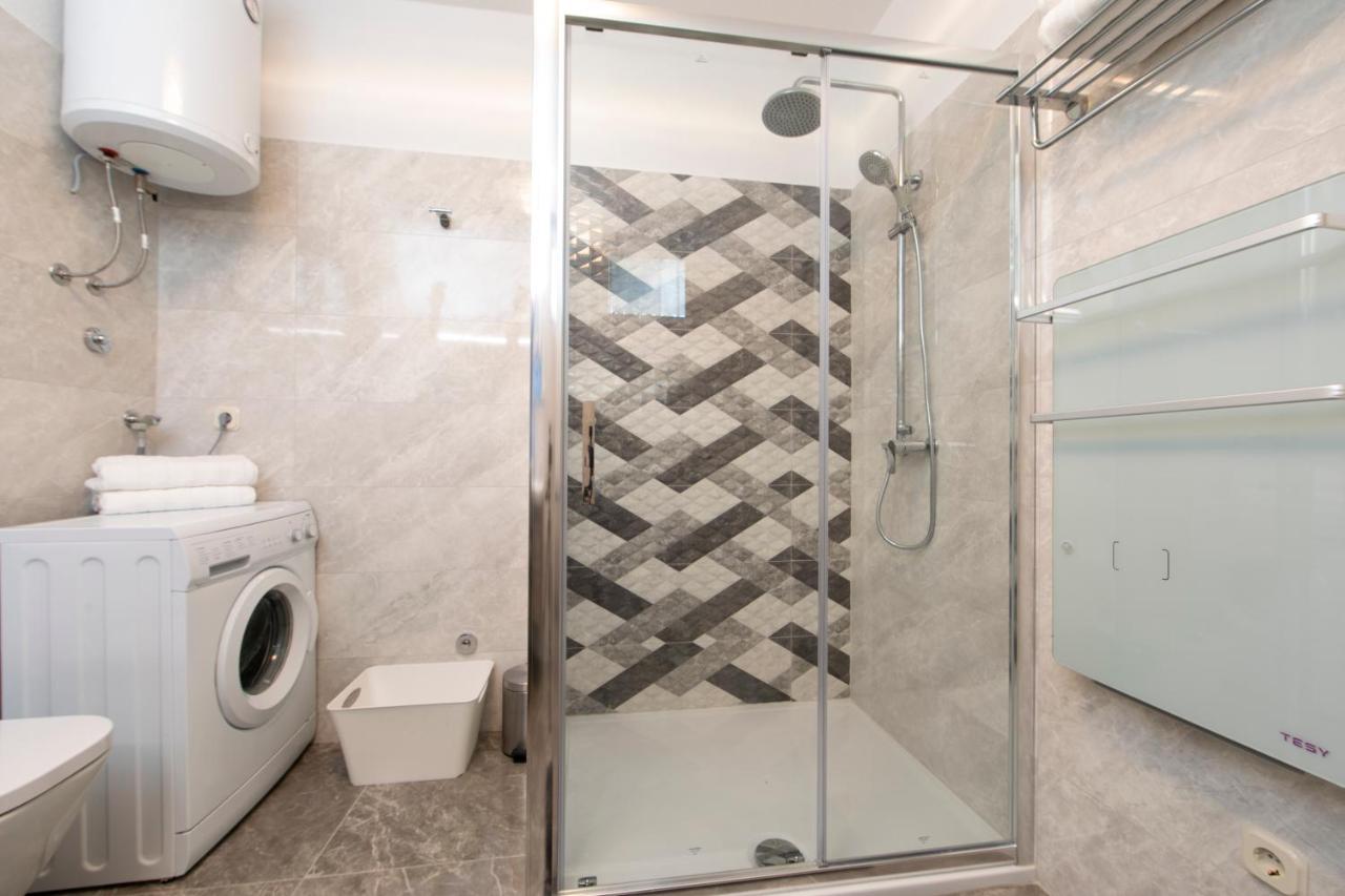 Apartments Ozrenka Tučepi Zewnętrze zdjęcie