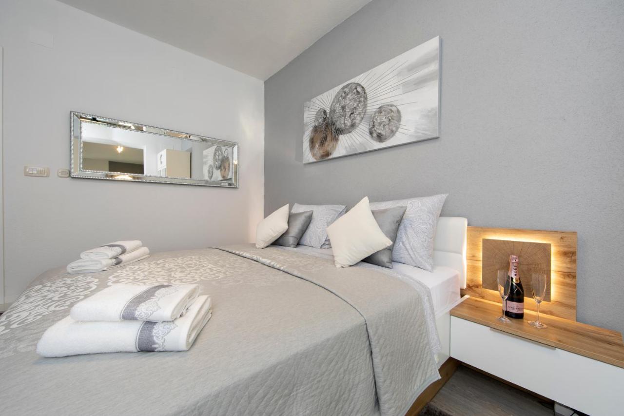 Apartments Ozrenka Tučepi Zewnętrze zdjęcie