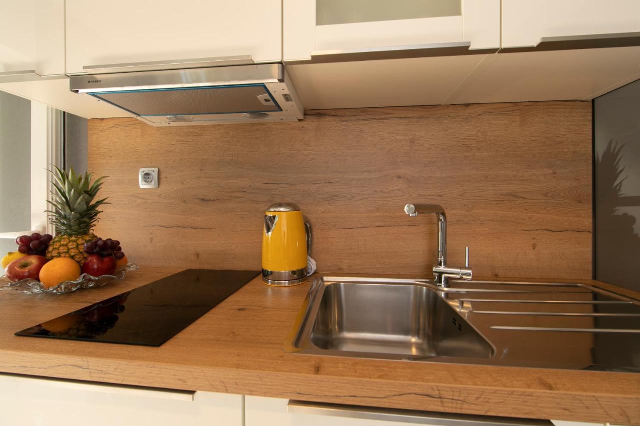 Apartments Ozrenka Tučepi Zewnętrze zdjęcie