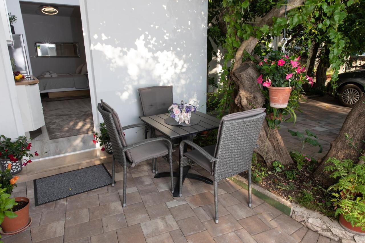 Apartments Ozrenka Tučepi Zewnętrze zdjęcie