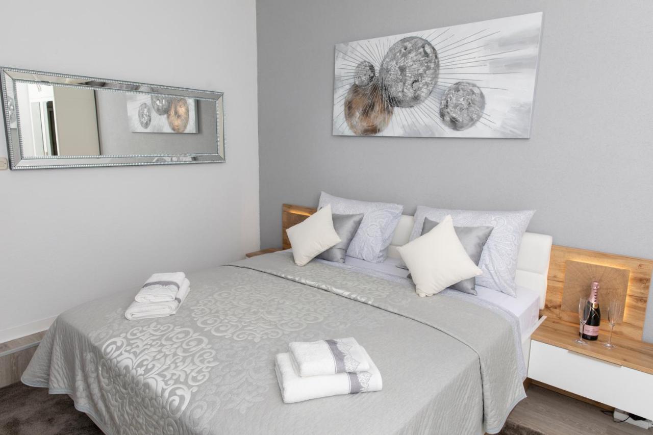 Apartments Ozrenka Tučepi Zewnętrze zdjęcie