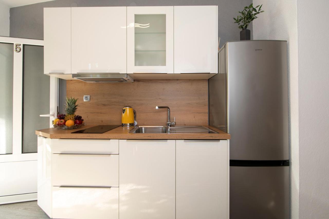 Apartments Ozrenka Tučepi Zewnętrze zdjęcie
