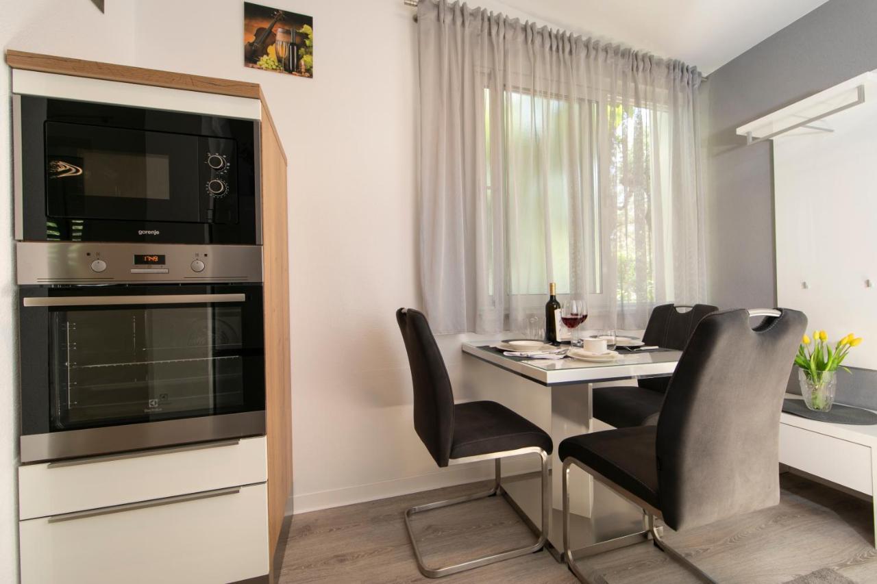 Apartments Ozrenka Tučepi Zewnętrze zdjęcie