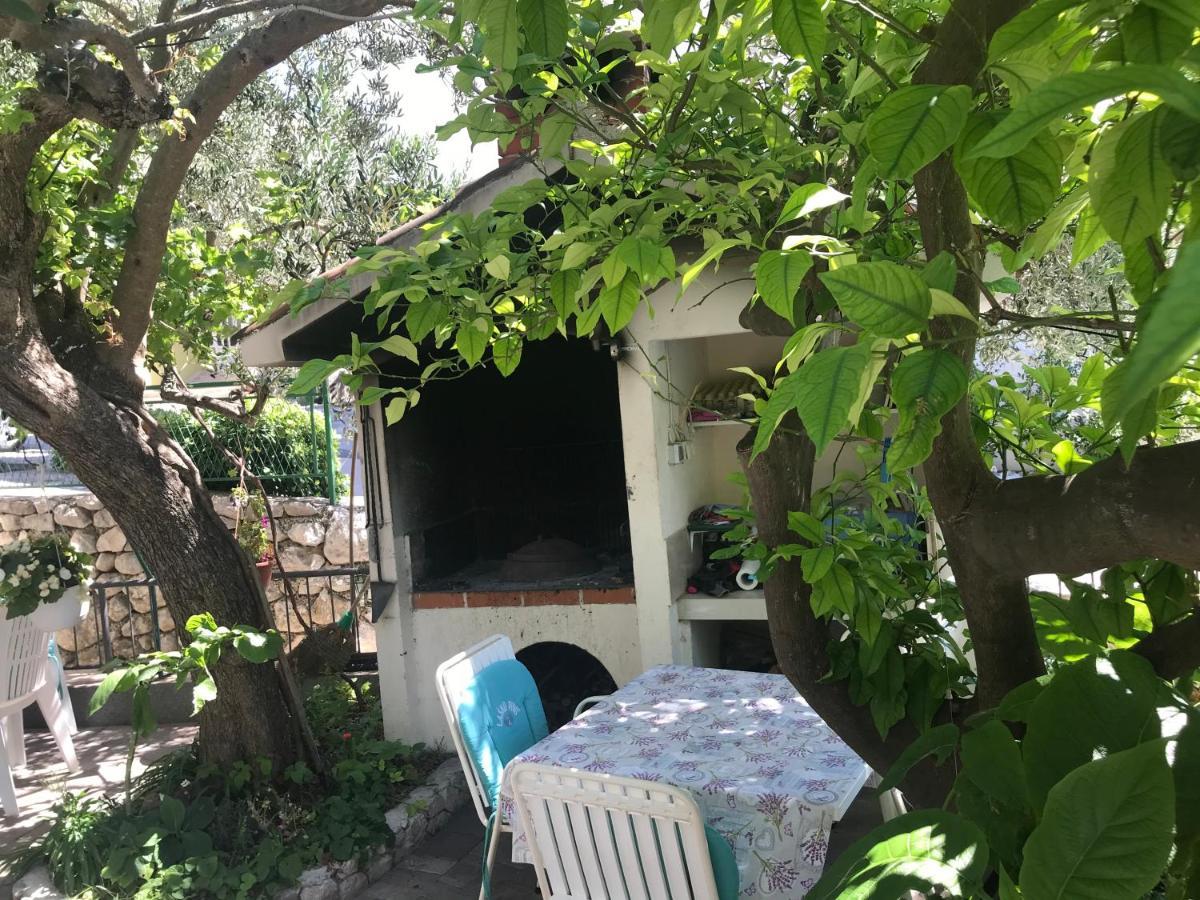 Apartments Ozrenka Tučepi Zewnętrze zdjęcie