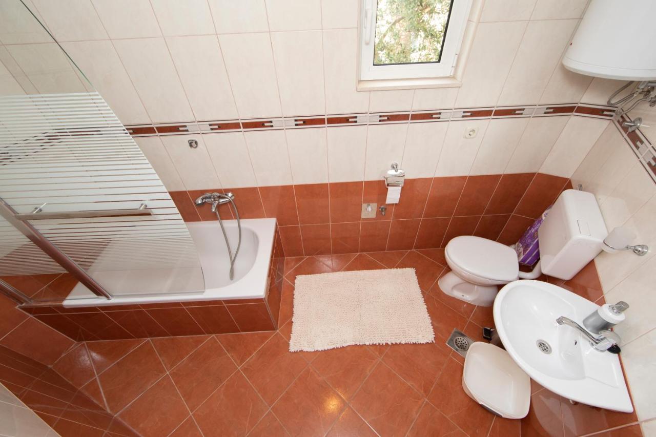 Apartments Ozrenka Tučepi Zewnętrze zdjęcie