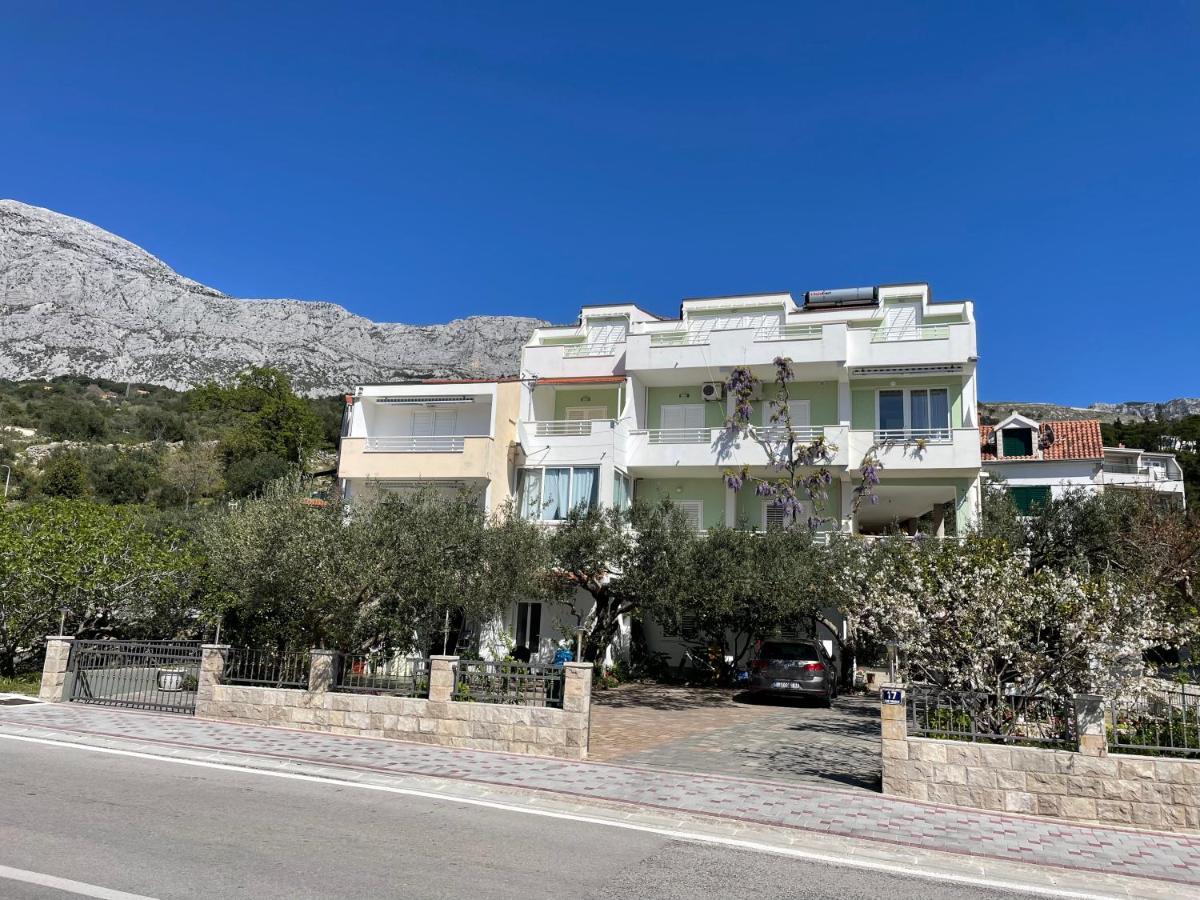 Apartments Ozrenka Tučepi Zewnętrze zdjęcie